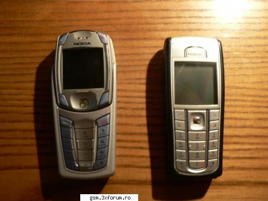 Nokia 6230i & 6820 - Telefon Nokia 6230i, fabricat in iulie 2005 - Oferte Telefoane